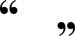 Quotation Mark Image
